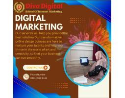 Pelatihan Digital Marketing Seo - Denpasar