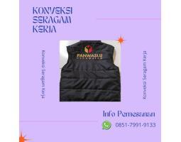 Konveksi Baju Kerja Lapangan - Sekadau