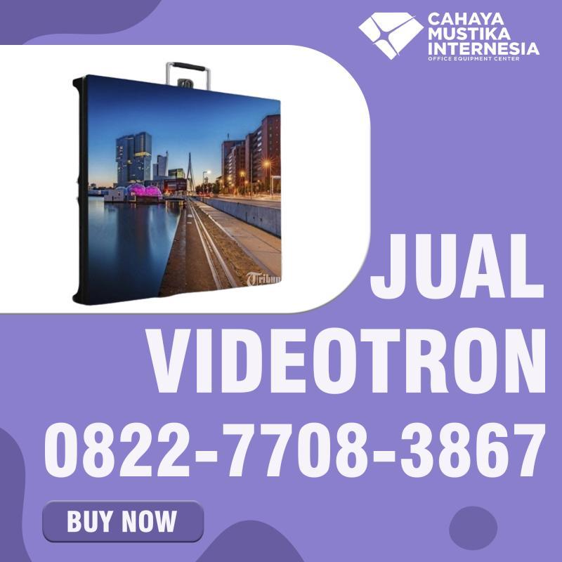 Distributor Videotron P5 - Malang