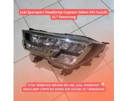 Vendor Sparepart Headlamp Copotan Seken Kiri Suzuki XL7 - Semarang
