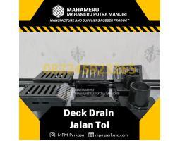 Deck Drain Saluran air Terdekat MPM Perkasa - Malang 