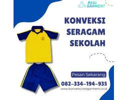 Produsen Seragam Olahraga Berkualitas - Jayapura