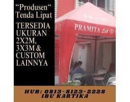 Produsen Tenda Buat Dagang - Sampang