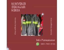 Konveksi Seragam Kerja Kaos - Sekadau