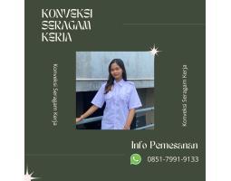 Konveksi Seragam Kerja Safety - Sekadau