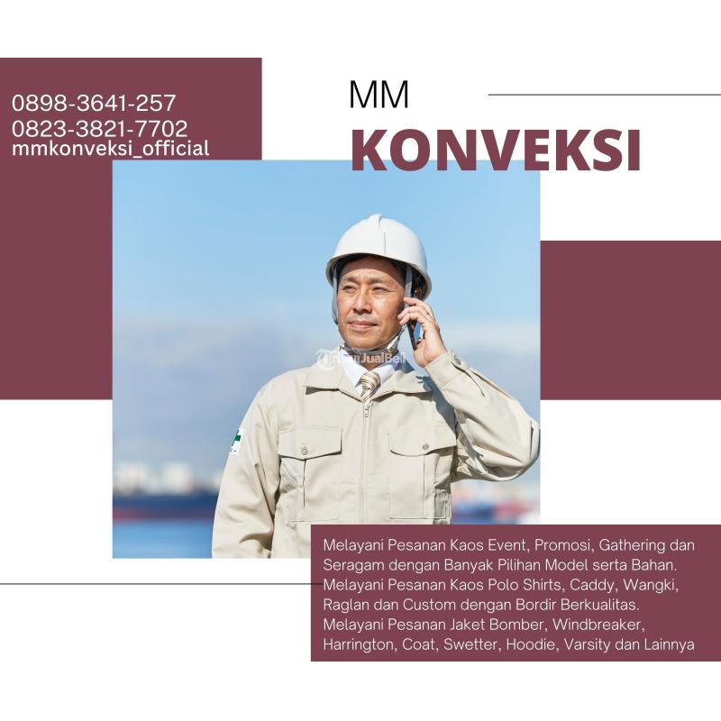 Jasa Konveksi Seragam Kerja Berkualitas dengan Harga Terjangkau - Nias Barat