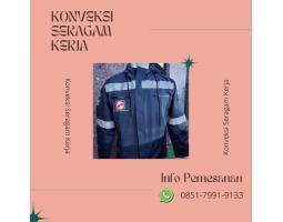 Konveksi Baju Kerja Formal - Sintang