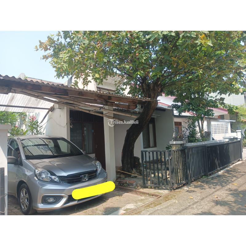 Dijual Rumah SHM Lingkungan Sunyi dan Strategis - Jakarta Selatan