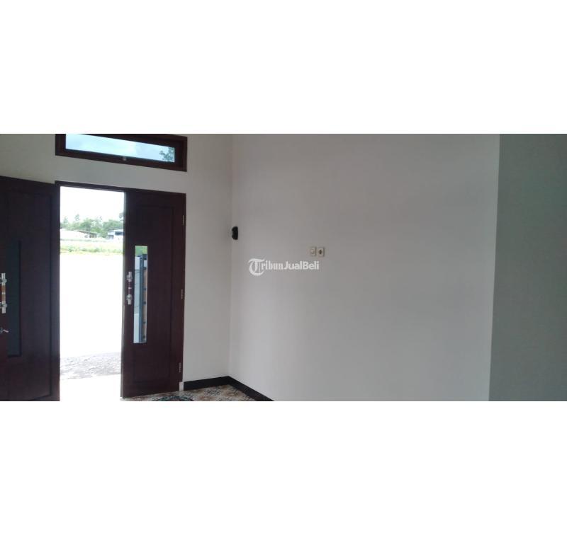 Dijual 1 Unit Saja Rumah Siap Huni 3KT 2KM SHM Luas dan Nyaman di Manisrenggo - Klaten