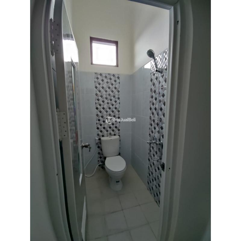 Dijual 1 Unit Saja Rumah Siap Huni 3KT 2KM SHM Luas dan Nyaman di Manisrenggo - Klaten