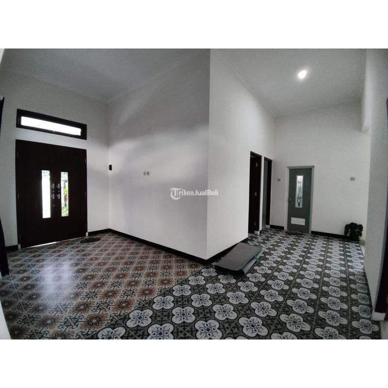 Dijual 1 Unit Saja Rumah Siap Huni 3KT 2KM SHM Luas dan Nyaman di Manisrenggo - Klaten