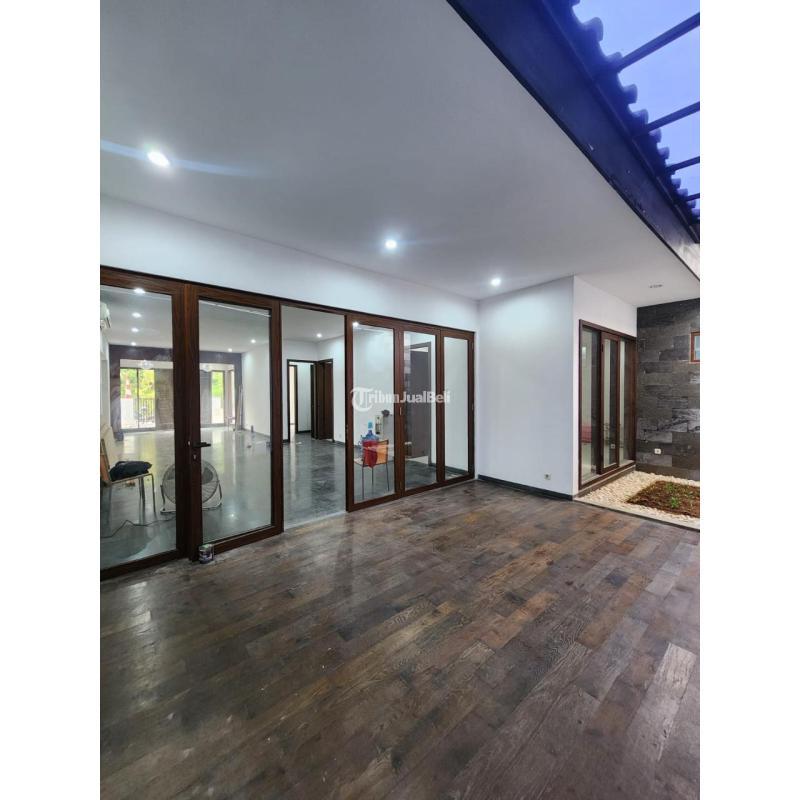 Dijual Rumah Semi Furnished 5KT 5KM SHM di Villa Cinere Mas Ciputat - Tangerang Selatan