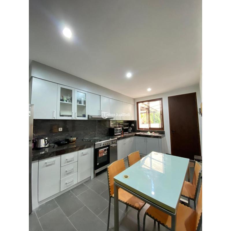 Dijual Rumah Semi Furnished 5KT 5KM SHM di Villa Cinere Mas Ciputat - Tangerang Selatan