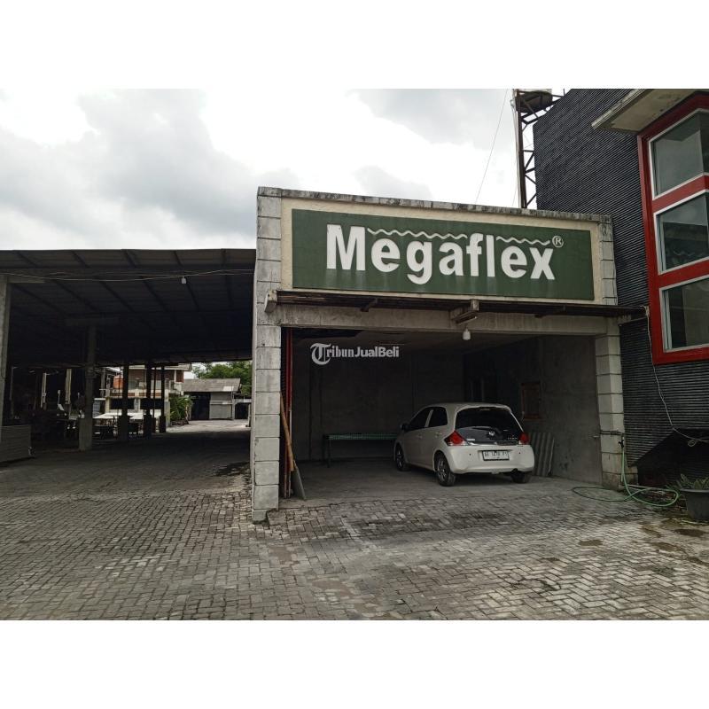 Dijual Cepat Gudang Besar SHM Tanah Luas Di Kalasan - Sleman