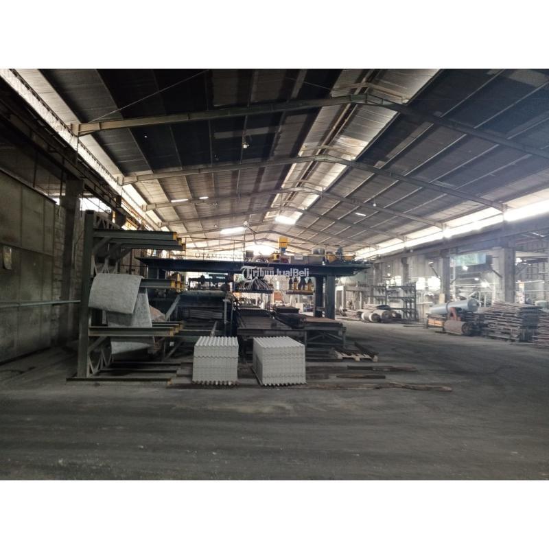 Dijual Cepat Gudang Besar SHM Tanah Luas Di Kalasan - Sleman