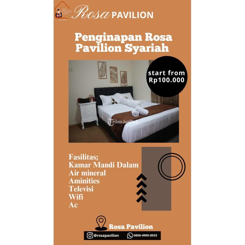 Disewakan Penginapan Murah, Rosa Pavilion, Karangploso - Malang