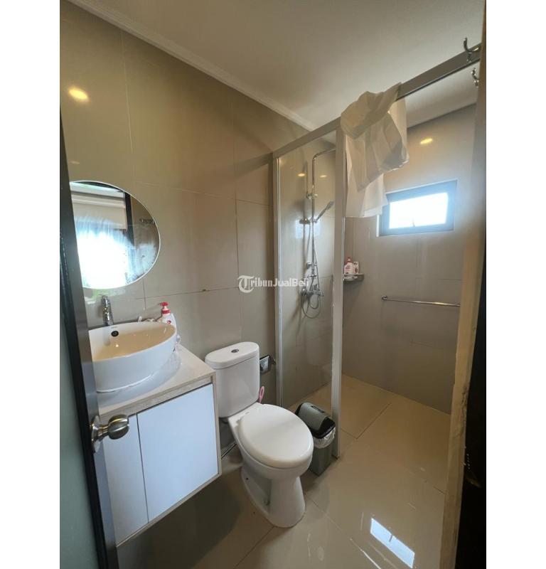 Dijual Villa Mewah, 4KT, 3KM, SHM, Lokasi Strategis Dekat Pantai, di Ungasan, Badung - Bali