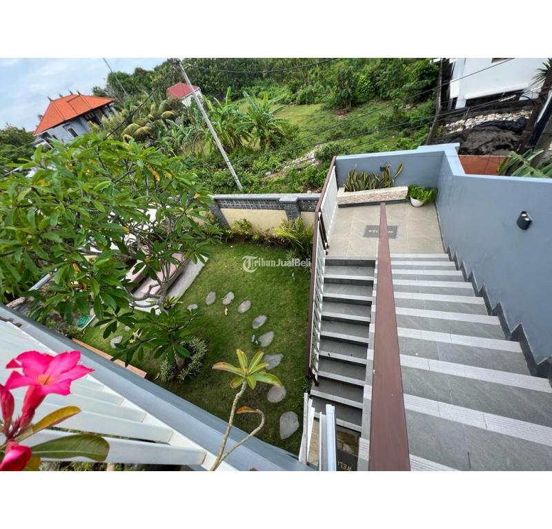 Dijual Villa Mewah, 4KT, 3KM, SHM, Lokasi Strategis Dekat Pantai, di Ungasan, Badung - Bali