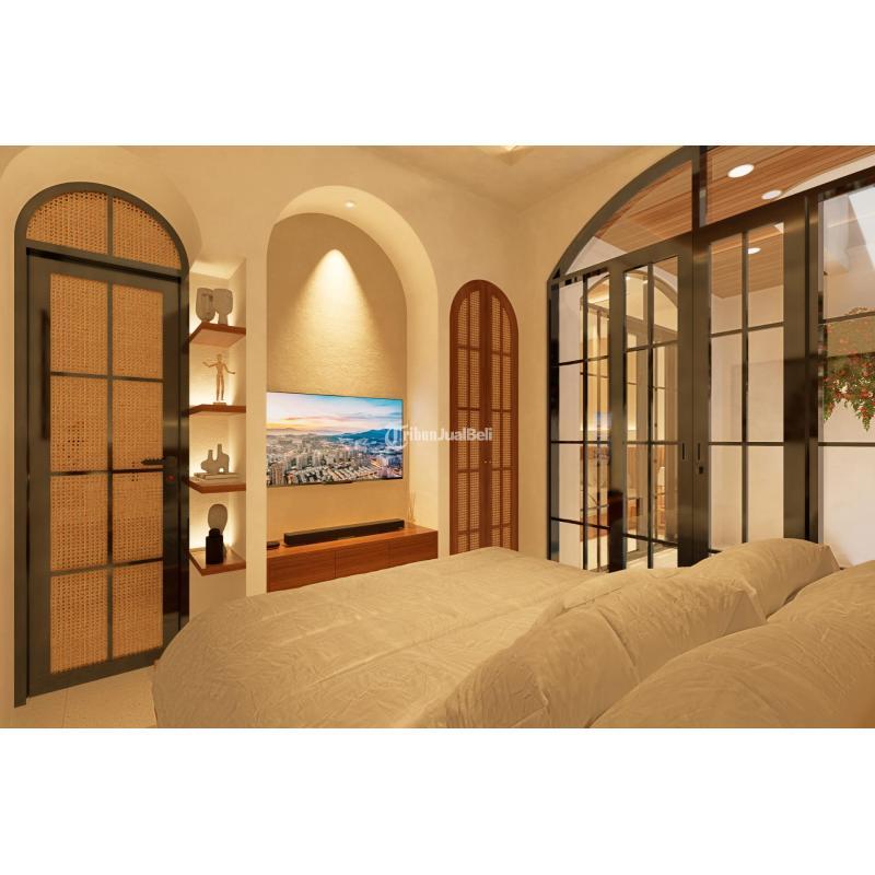 Dijual Villa Open Space, 2KT, 2KM, SHM, Harga Murah, Dekat SMAN 1 Kuta Selatan, di Kutuh - Bali