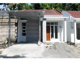 Dijual Rumah 2KT 1KM SHM Murah Harga Sudah All In di Pajangan - Bantul