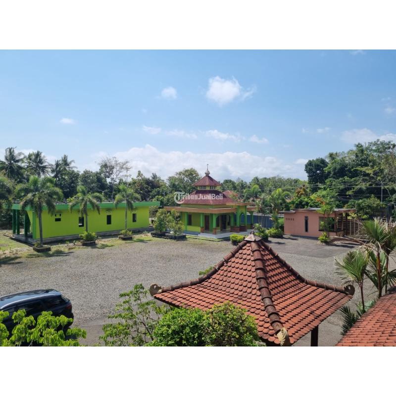 Dijual Rumah Mewah 2 Lantai 3KT 2KM Dengan Tanah Yang Sangat Luas SHM - Purworejo