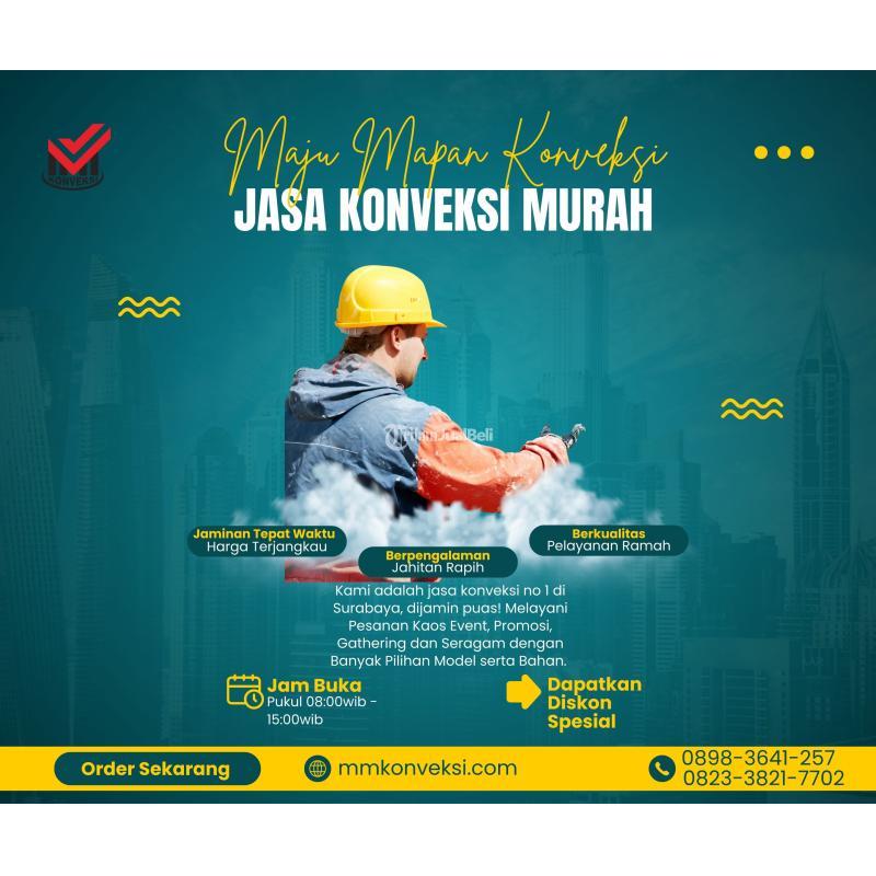 Jasa Konveksi Seragam Kerja Berkualitas dengan Harga Terjangkau - Nias Selatan