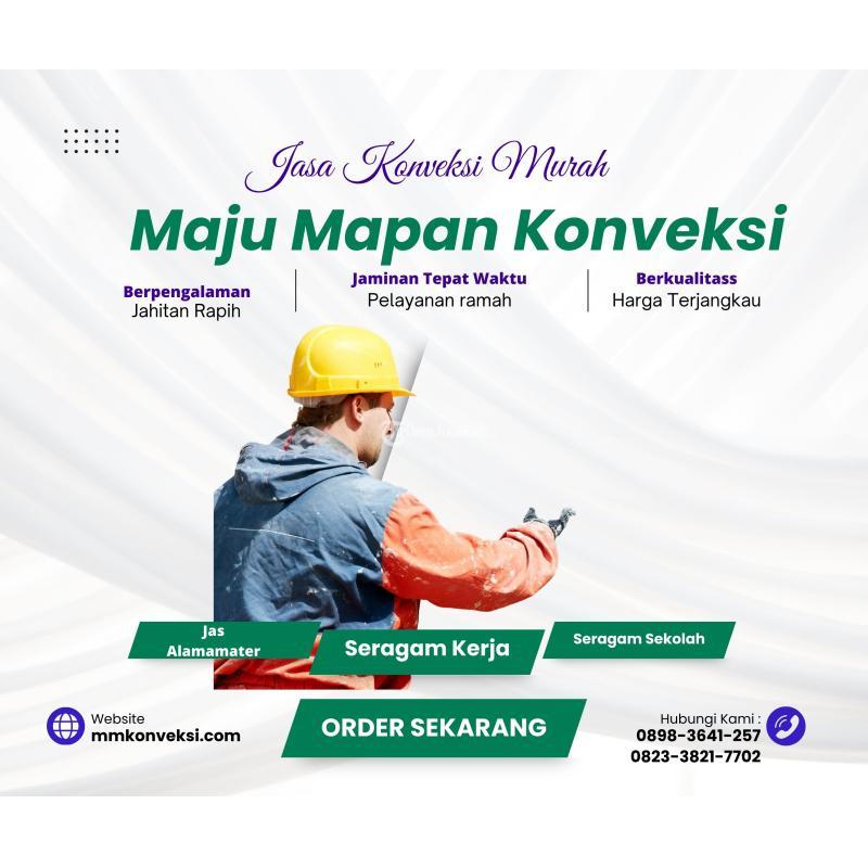 Jasa Konveksi Seragam Kerja Berkualitas dengan Harga Terjangkau - Nias Selatan