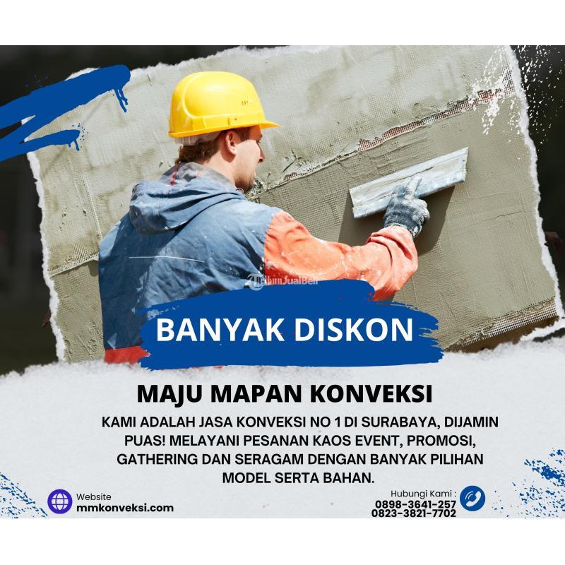 Jasa Konveksi Seragam Kerja Berkualitas dengan Harga Terjangkau - Nias Selatan