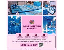 Jasa Perbaikan Dan Service Tangki Fiberglass - Bengkulu