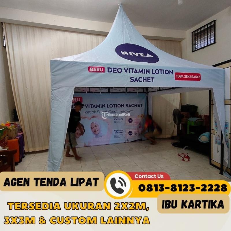 Produsen Tenda Buat Dagang - Pamekasan