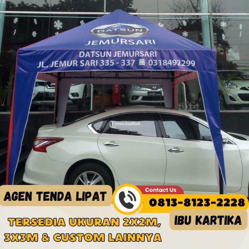 Produsen Tenda Buat Dagang - Pamekasan