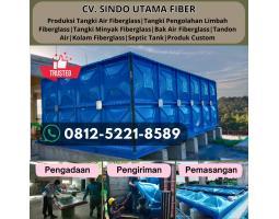 Top Selling Tangki Fiber 5000 Liter - Denpasar Bali