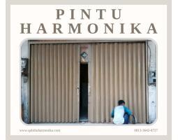 Pintu Harmonika Qobiltu Harmonika - Nunukan 