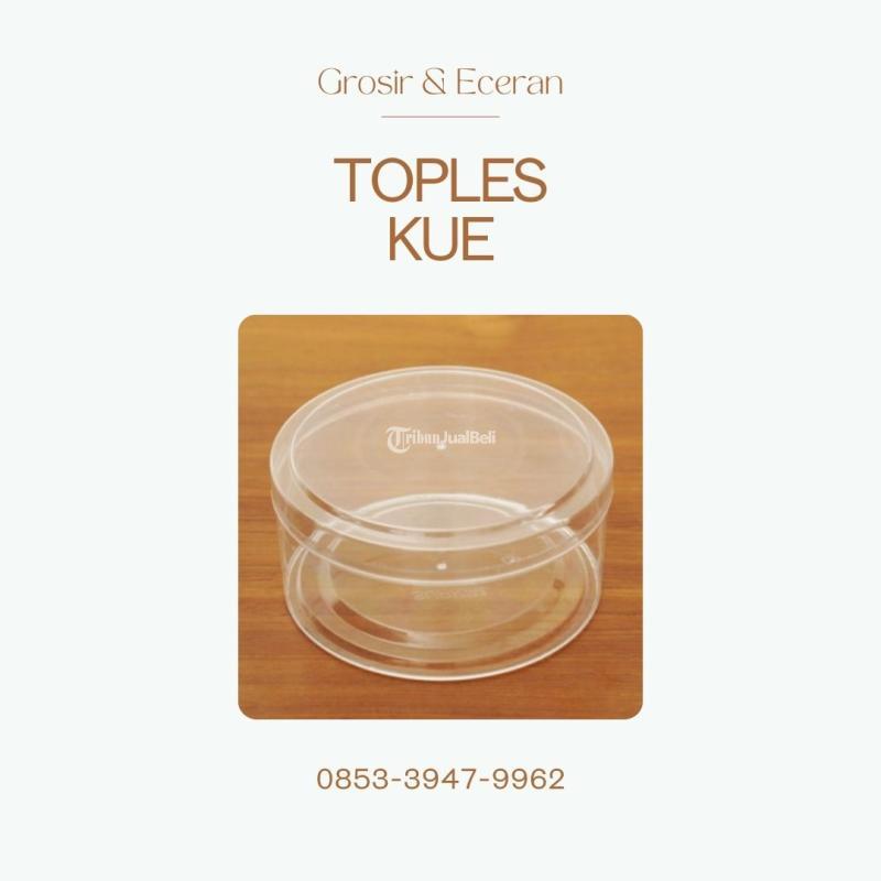 Toko Toples Kue Garung - Wonosobo