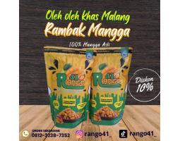 Rambak Mangga Sehat untuk Usaha Kuliner 1 Kg, Camilan Sehat - Malang Kota