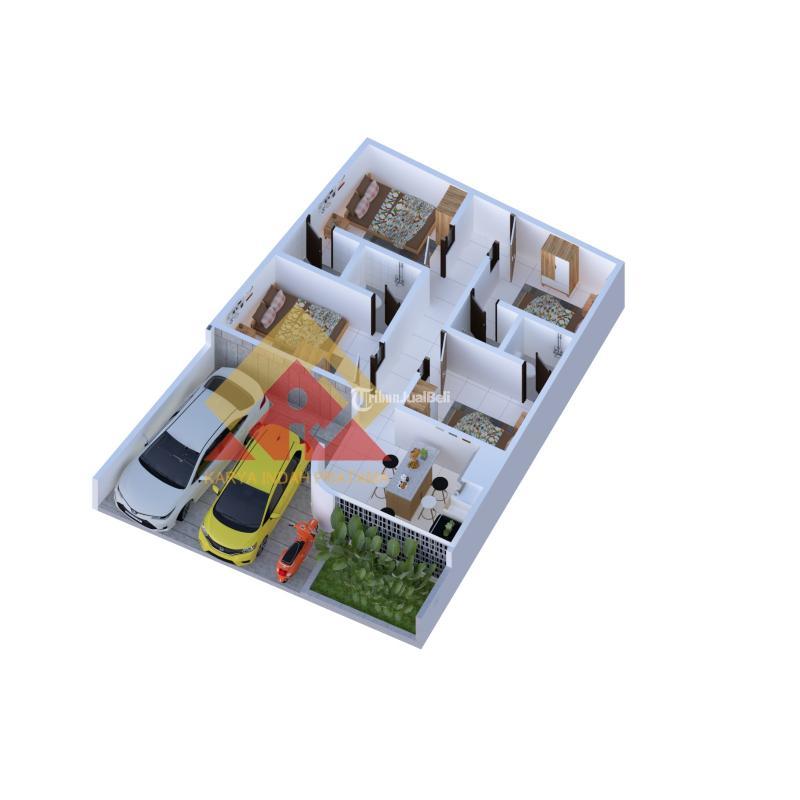 Dijual Kost Untuk Passive Income di Jogja Menguntungkan Dkat Kampus STTA Blok O Berbah - Sleman