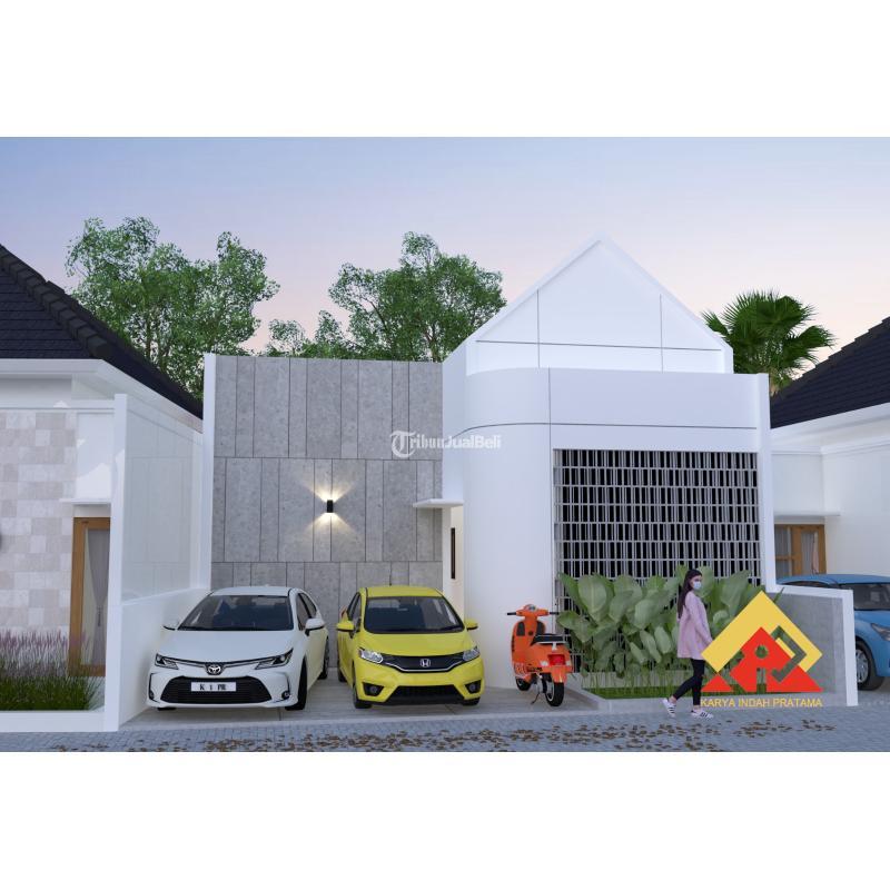 Dijual Kost Untuk Passive Income di Jogja Menguntungkan Dkat Kampus STTA Blok O Berbah - Sleman