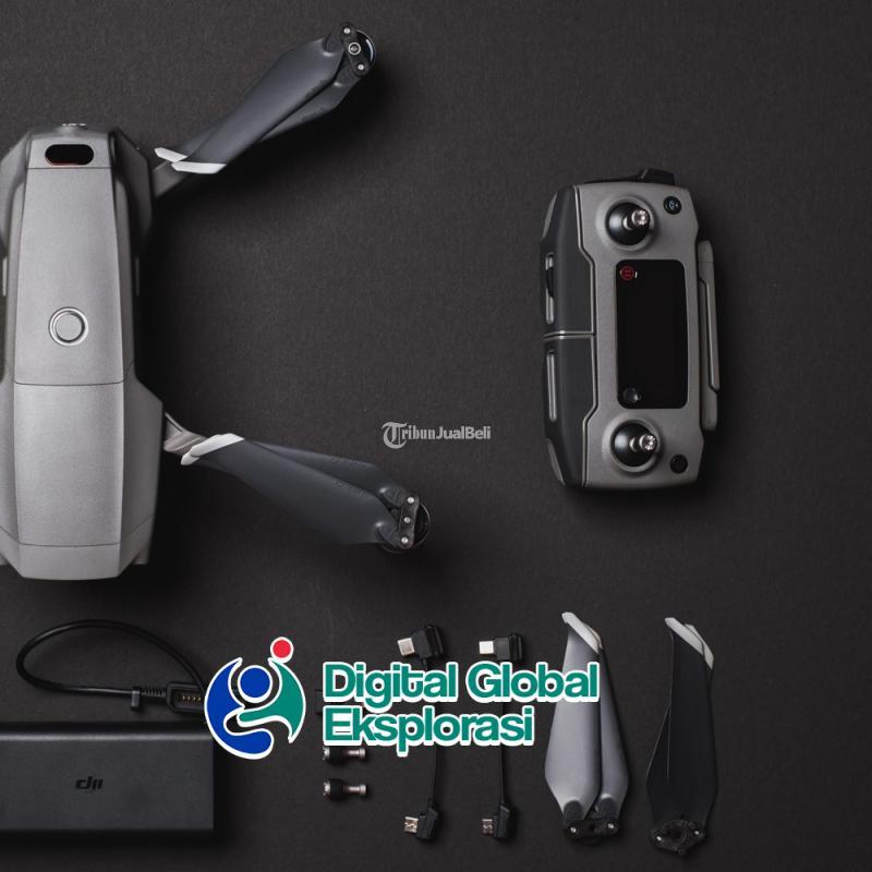 Jasa Mapping Drone Pemetaan Drone Tersertifikasi - Ogan Komering Ulu Timur