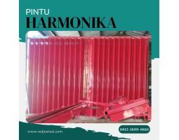 Redjo Steel Jasa Pintu Harmonika - Nunukan