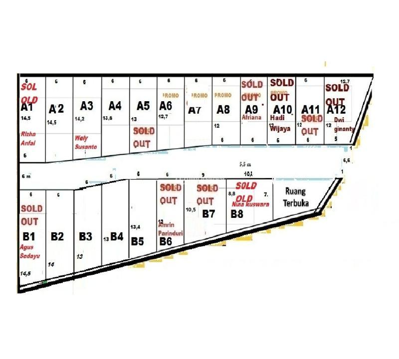 Jual Rumah Murah 2 Lantai Tipe 65 Baru Harga Promo Dekat Kebandara Kuala Namu - Deli Serdang