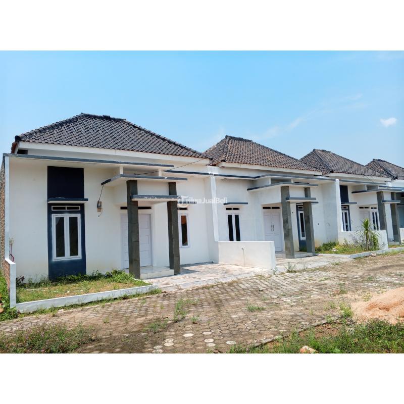 Ready Stok Siap Huni Rumah Tipe 45 Baru Bisa Kredit Tanpa Bank - Bandar Lampung