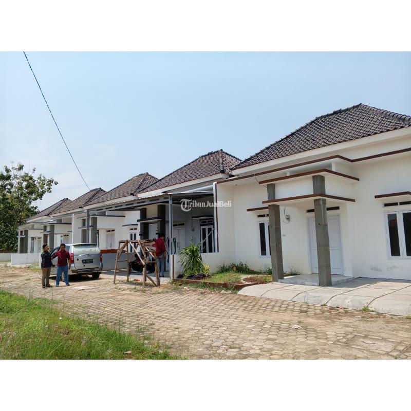 Ready Stok Siap Huni Rumah Tipe 45 Baru Bisa Kredit Tanpa Bank - Bandar Lampung