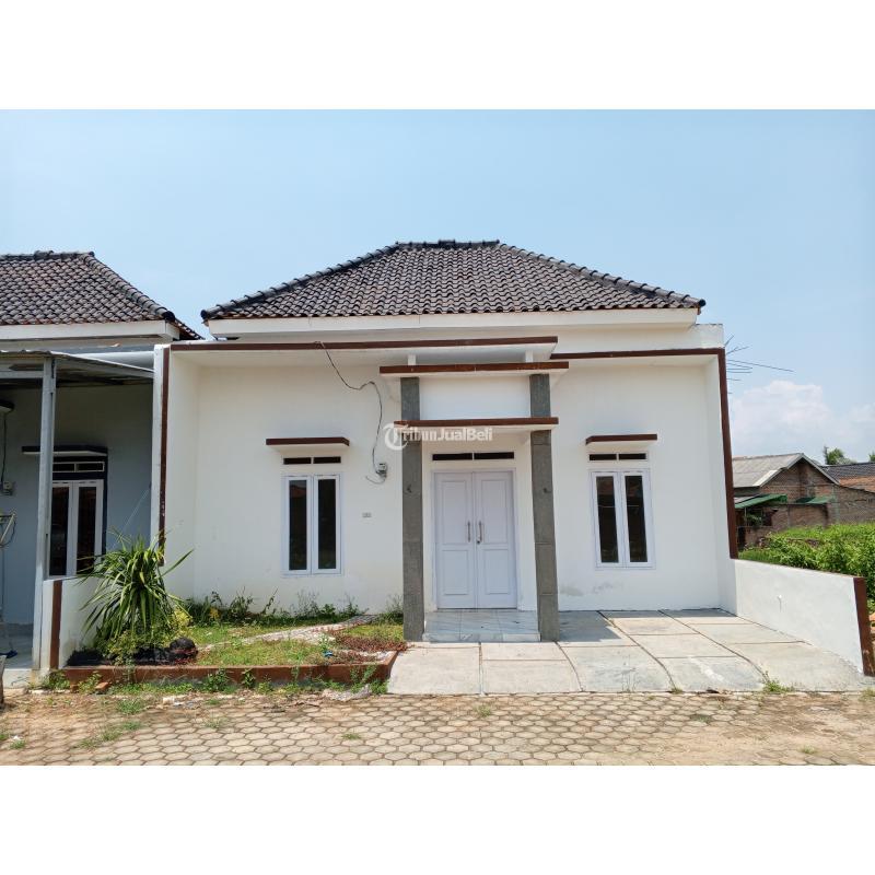 Ready Stok Siap Huni Rumah Tipe 45 Baru Bisa Kredit Tanpa Bank - Bandar Lampung