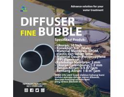 Fine Bubble Diffuser Aeration System - Bogor