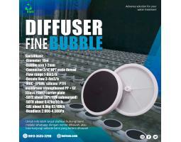 Fine Bubble Diffuser Indonesia - Bogor