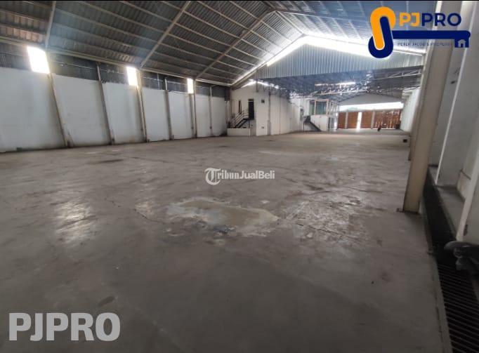 Dijual Gudang SHM di Daerah Jalan Raya Babelan - Bekasi