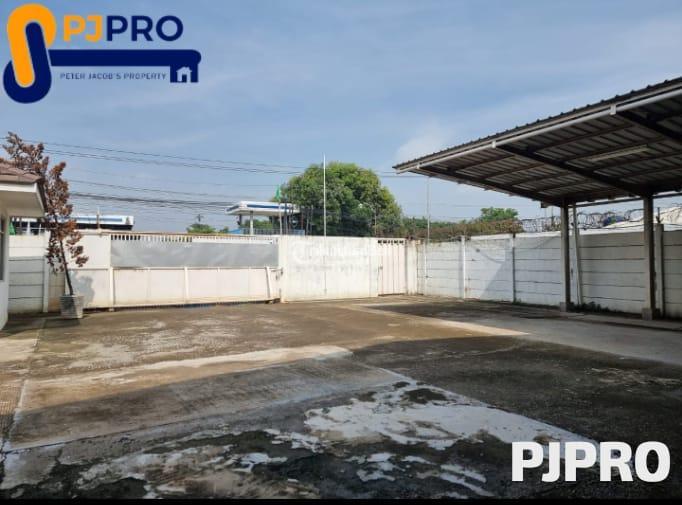 Dijual Gudang SHM di Daerah Jalan Raya Babelan - Bekasi