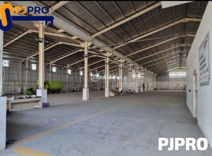 Dijual Gudang SHM di Daerah Jalan Raya Babelan - Bekasi