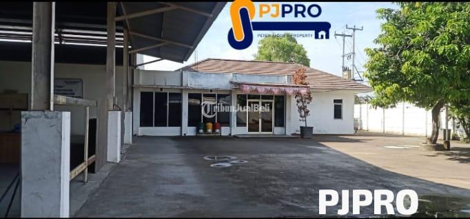 Dijual Gudang SHM di Daerah Jalan Raya Babelan - Bekasi