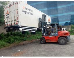 Jasa Rental Forklift Berkualitas di Kemayoran PRJ Sunter - Jakarta Pusat